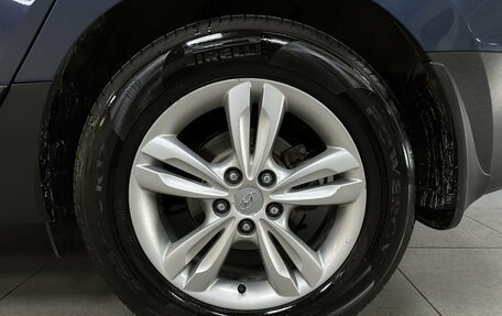Hyundai ix35 I рестайлинг, 2011 год, 1 212 000 рублей, 9 фотография