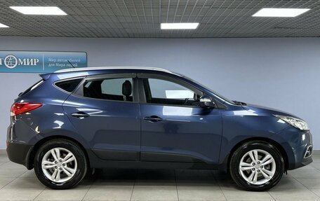 Hyundai ix35 I рестайлинг, 2011 год, 1 212 000 рублей, 4 фотография