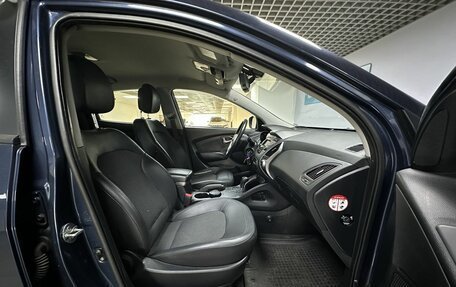 Hyundai ix35 I рестайлинг, 2011 год, 1 212 000 рублей, 10 фотография