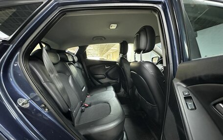 Hyundai ix35 I рестайлинг, 2011 год, 1 212 000 рублей, 11 фотография