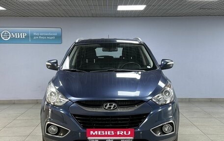 Hyundai ix35 I рестайлинг, 2011 год, 1 212 000 рублей, 2 фотография