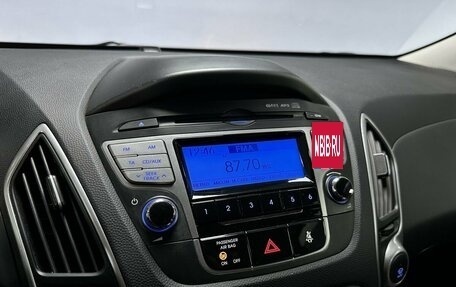 Hyundai ix35 I рестайлинг, 2011 год, 1 212 000 рублей, 15 фотография