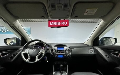 Hyundai ix35 I рестайлинг, 2011 год, 1 212 000 рублей, 12 фотография