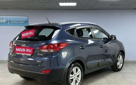 Hyundai ix35 I рестайлинг, 2011 год, 1 212 000 рублей, 5 фотография