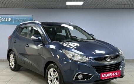 Hyundai ix35 I рестайлинг, 2011 год, 1 212 000 рублей, 3 фотография