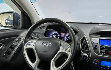 Hyundai ix35 I рестайлинг, 2011 год, 1 212 000 рублей, 18 фотография