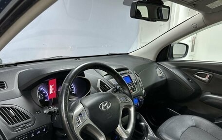 Hyundai ix35 I рестайлинг, 2011 год, 1 212 000 рублей, 19 фотография