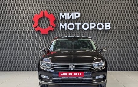 Volkswagen Passat B8 рестайлинг, 2017 год, 1 700 000 рублей, 3 фотография