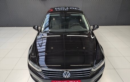 Volkswagen Passat B8 рестайлинг, 2017 год, 1 700 000 рублей, 4 фотография