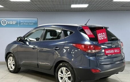 Hyundai ix35 I рестайлинг, 2011 год, 1 212 000 рублей, 7 фотография