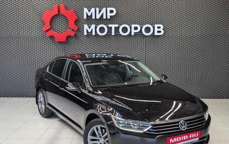 Volkswagen Passat B8 рестайлинг, 2017 год, 1 700 000 рублей, 6 фотография
