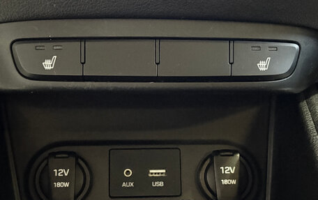 Hyundai Solaris II рестайлинг, 2017 год, 1 239 000 рублей, 12 фотография