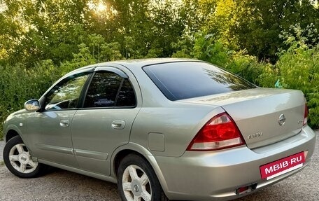 Nissan Almera Classic, 2008 год, 499 000 рублей, 8 фотография