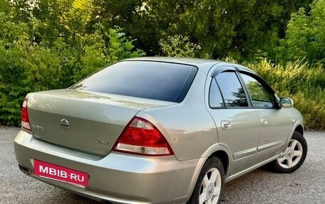 Nissan Almera Classic, 2008 год, 499 000 рублей, 6 фотография