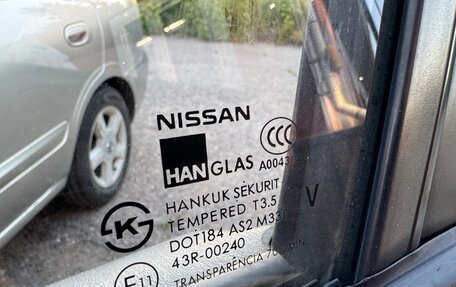 Nissan Almera Classic, 2008 год, 499 000 рублей, 20 фотография