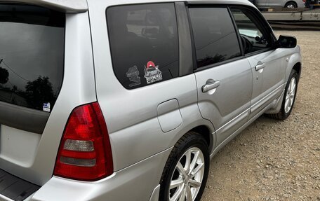 Subaru Forester, 2004 год, 1 000 000 рублей, 3 фотография