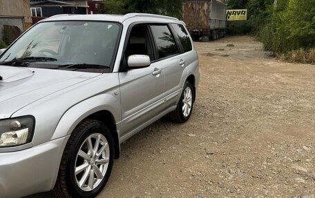 Subaru Forester, 2004 год, 1 000 000 рублей, 21 фотография