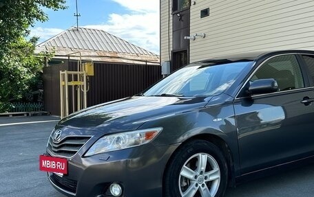 Toyota Camry, 2008 год, 940 000 рублей, 17 фотография