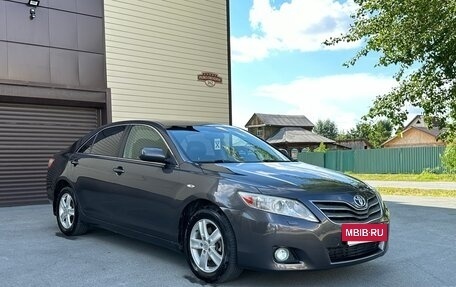 Toyota Camry, 2008 год, 940 000 рублей, 9 фотография