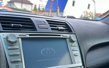 Toyota Camry, 2008 год, 940 000 рублей, 29 фотография