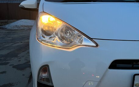 Toyota Aqua I, 2012 год, 670 000 рублей, 7 фотография