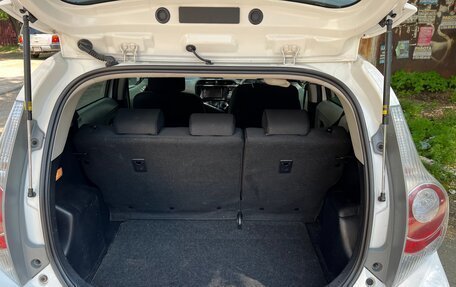 Toyota Aqua I, 2012 год, 670 000 рублей, 16 фотография