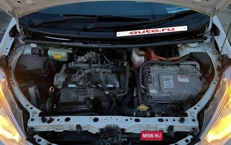 Toyota Aqua I, 2012 год, 670 000 рублей, 6 фотография