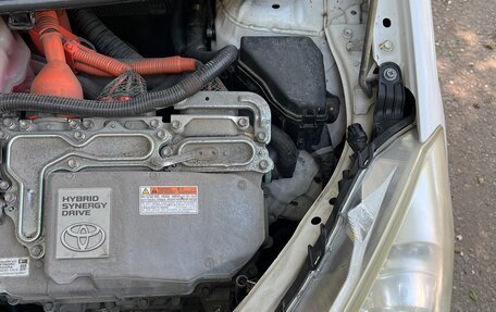 Toyota Aqua I, 2012 год, 670 000 рублей, 21 фотография