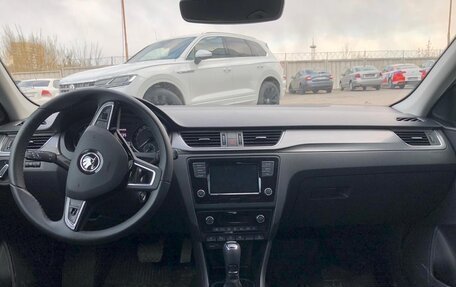 Skoda Rapid I, 2019 год, 1 600 000 рублей, 6 фотография