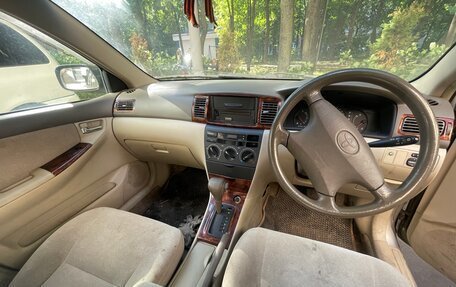 Toyota Corolla, 2001 год, 350 000 рублей, 4 фотография