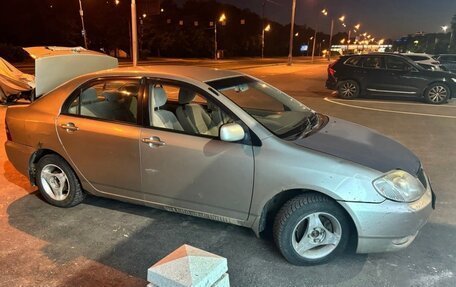 Toyota Corolla, 2001 год, 350 000 рублей, 14 фотография