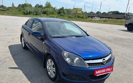 Opel Astra H, 2007 год, 530 000 рублей, 2 фотография
