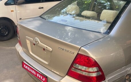 Toyota Corolla, 2001 год, 350 000 рублей, 5 фотография