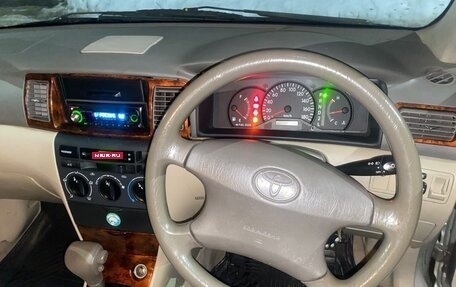 Toyota Corolla, 2001 год, 350 000 рублей, 10 фотография