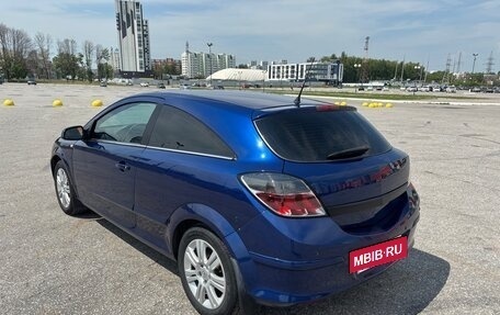 Opel Astra H, 2007 год, 530 000 рублей, 3 фотография
