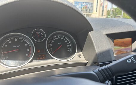 Opel Astra H, 2007 год, 530 000 рублей, 9 фотография
