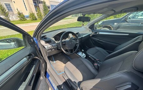 Opel Astra H, 2007 год, 530 000 рублей, 10 фотография