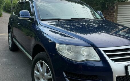 Volkswagen Touareg III, 2007 год, 1 290 000 рублей, 5 фотография