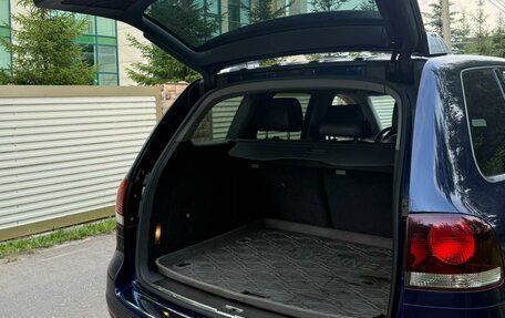 Volkswagen Touareg III, 2007 год, 1 290 000 рублей, 4 фотография