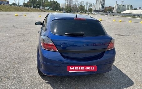 Opel Astra H, 2007 год, 530 000 рублей, 5 фотография