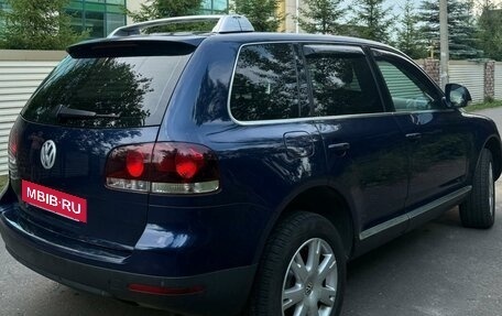 Volkswagen Touareg III, 2007 год, 1 290 000 рублей, 6 фотография