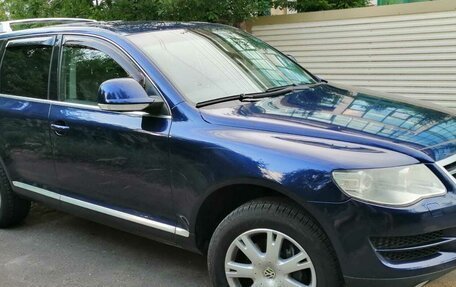 Volkswagen Touareg III, 2007 год, 1 290 000 рублей, 12 фотография