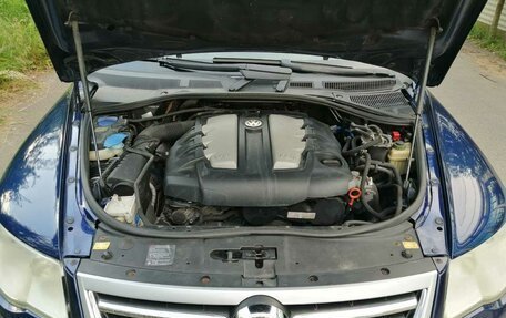 Volkswagen Touareg III, 2007 год, 1 290 000 рублей, 11 фотография