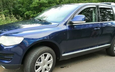 Volkswagen Touareg III, 2007 год, 1 290 000 рублей, 16 фотография