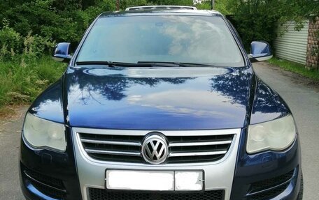 Volkswagen Touareg III, 2007 год, 1 290 000 рублей, 17 фотография