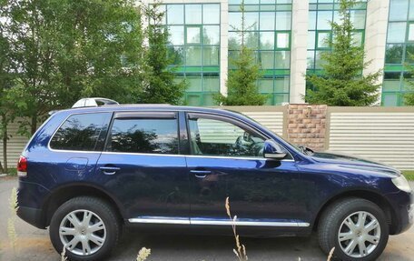 Volkswagen Touareg III, 2007 год, 1 290 000 рублей, 10 фотография