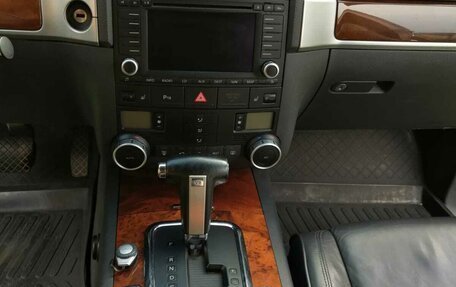 Volkswagen Touareg III, 2007 год, 1 290 000 рублей, 7 фотография