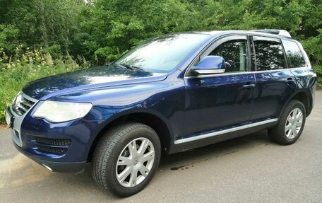 Volkswagen Touareg III, 2007 год, 1 290 000 рублей, 15 фотография