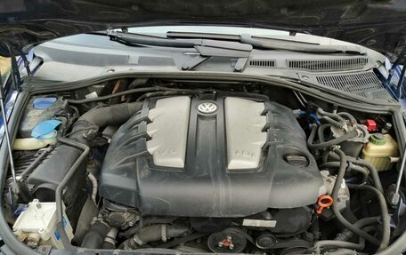 Volkswagen Touareg III, 2007 год, 1 290 000 рублей, 9 фотография