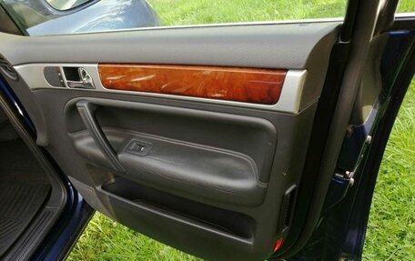 Volkswagen Touareg III, 2007 год, 1 290 000 рублей, 21 фотография